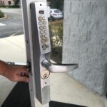 commercial lockpad installation orlando