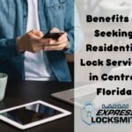 Benefits of Seeking Residential Lock Services in Central Florida