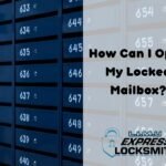 How Can I Open My Locked Mailbox?