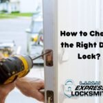 How to Choose the Right Door Lock?