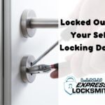 Locked Out of Your Self Locking Door?