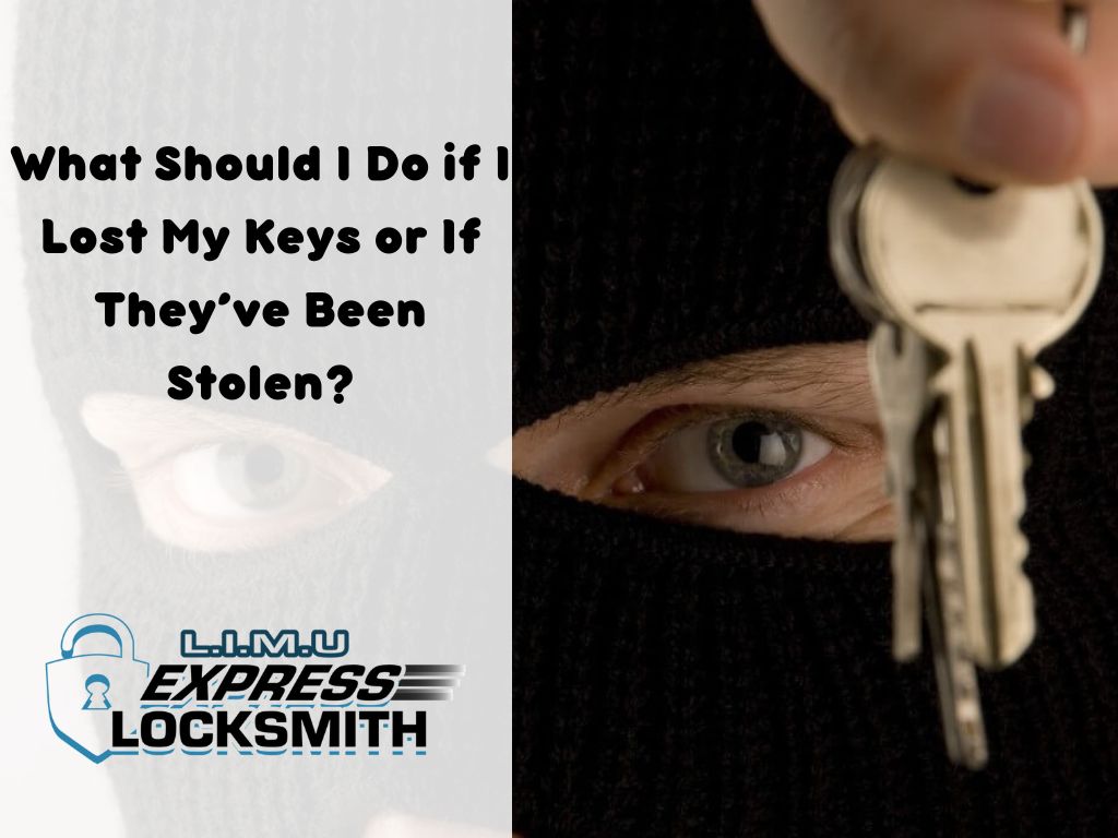 What Should I Do if I Lost My Keys or If They’ve Been Stolen in Orlando?