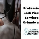 Professional Lock Picking Services in Orlando area