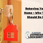 Rekeying Your Home in Orlando – Why You Should Do It