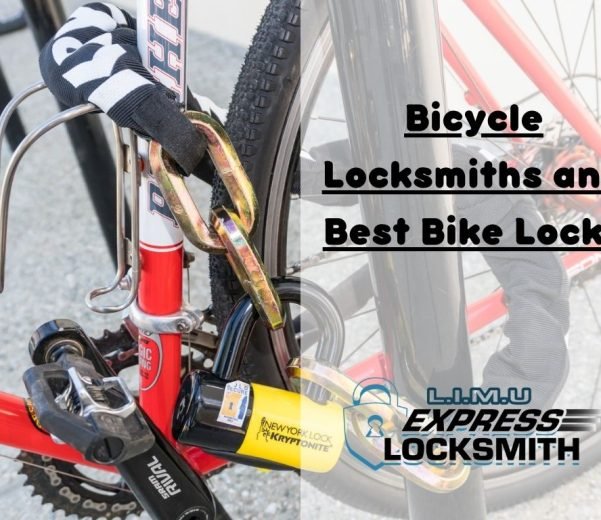 Bicycle Locksmiths
