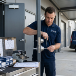 Commercial Lock Security_Protecting Business Premises and Assets