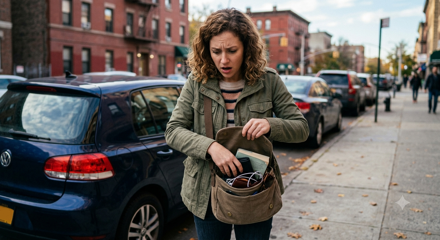 What to Do When You Lose Your Only Car Key